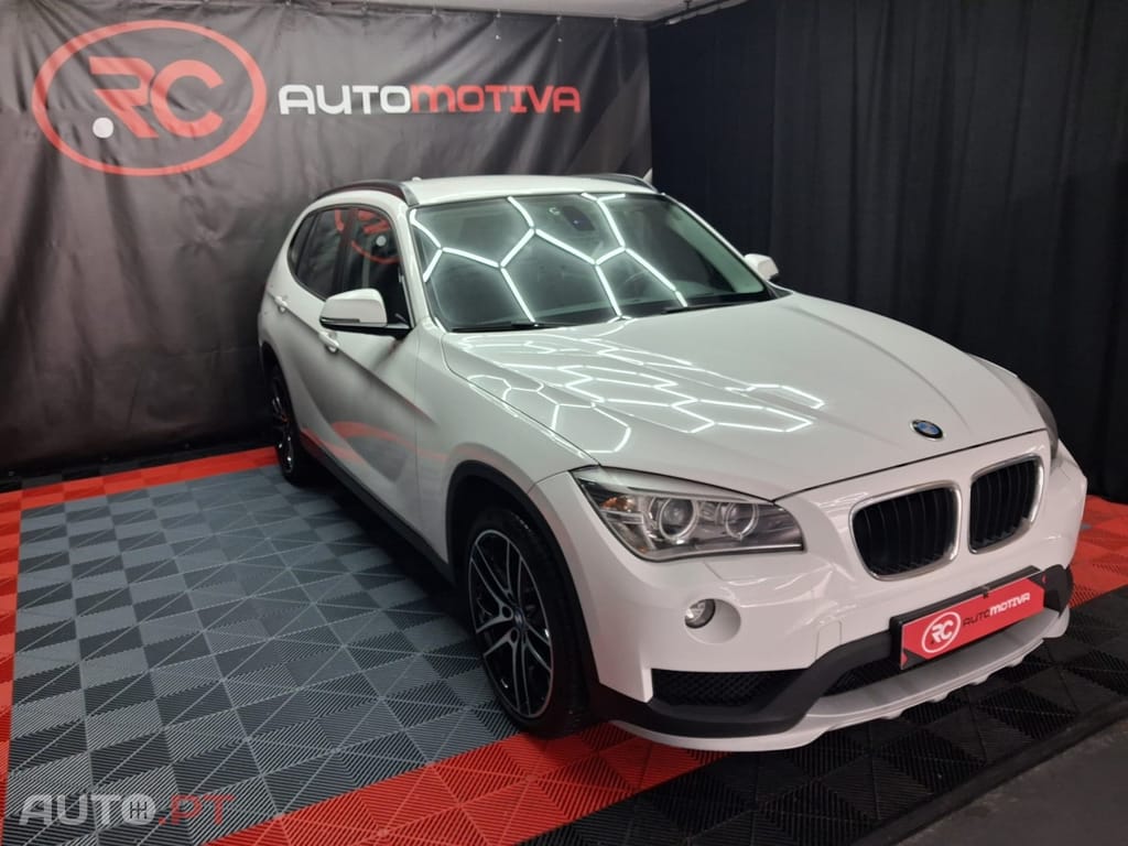 BMW X1 18 d sDrive Auto
