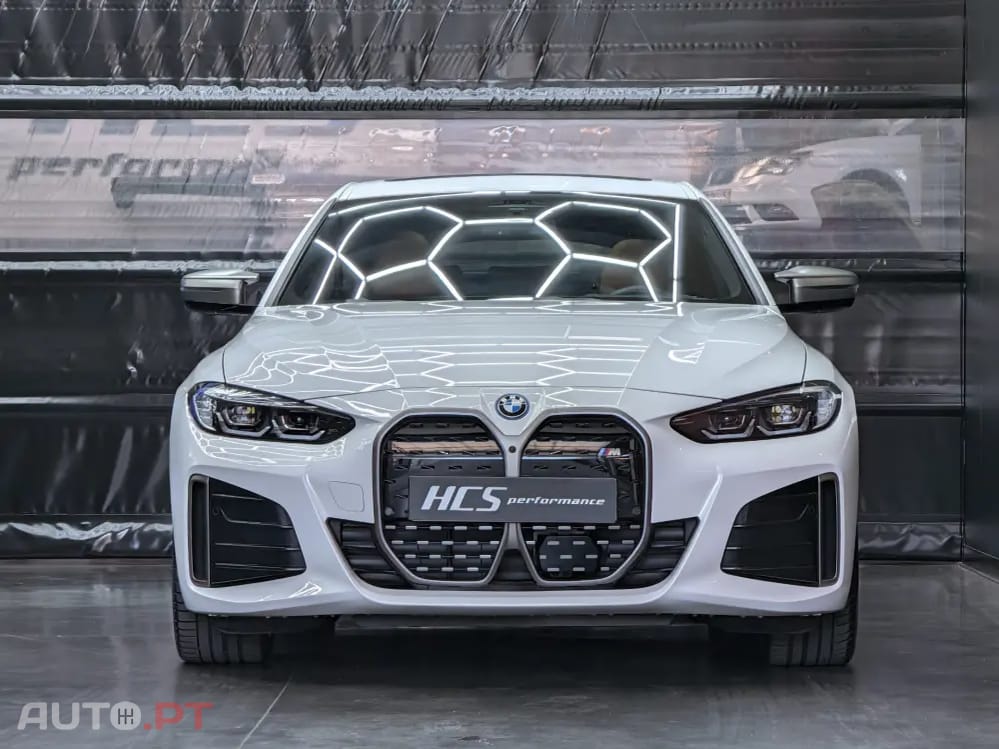 BMW i4 M50 Pack Desportivo M Pro