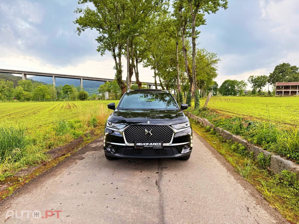 DS DS7 Crossback 1.5 BlueHDi Be Chic EAT8