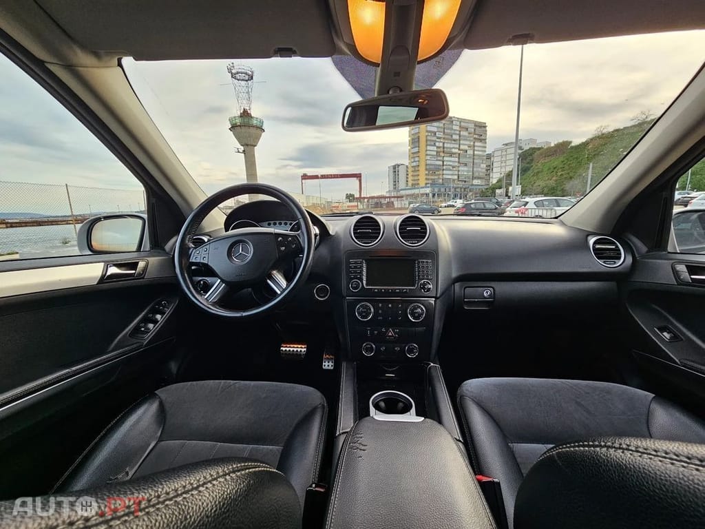 Mercedes-Benz ML 320 CDi