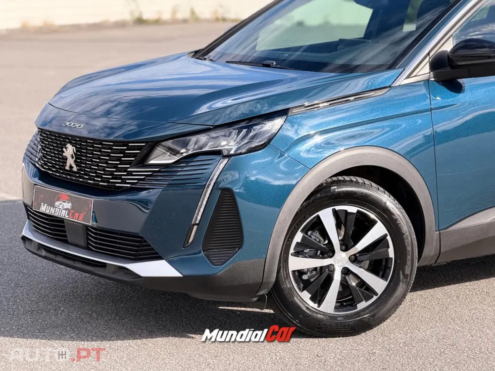 Peugeot 3008 1.2 PureTech Active Pack EAT8