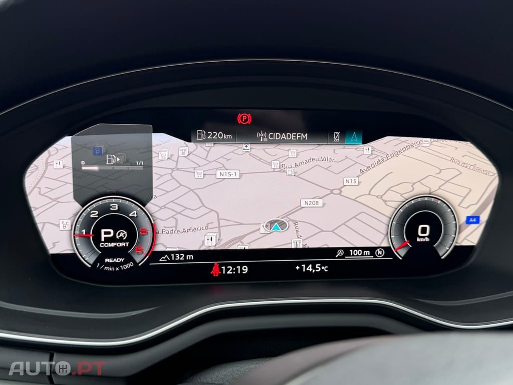 Audi A5 35 TDI Advanced S tronic