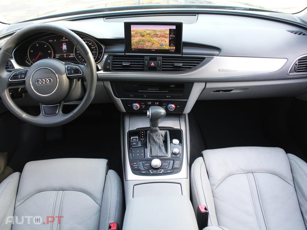 Audi A6 Avant 3.0 TDi V6 quattro Sport S tronic