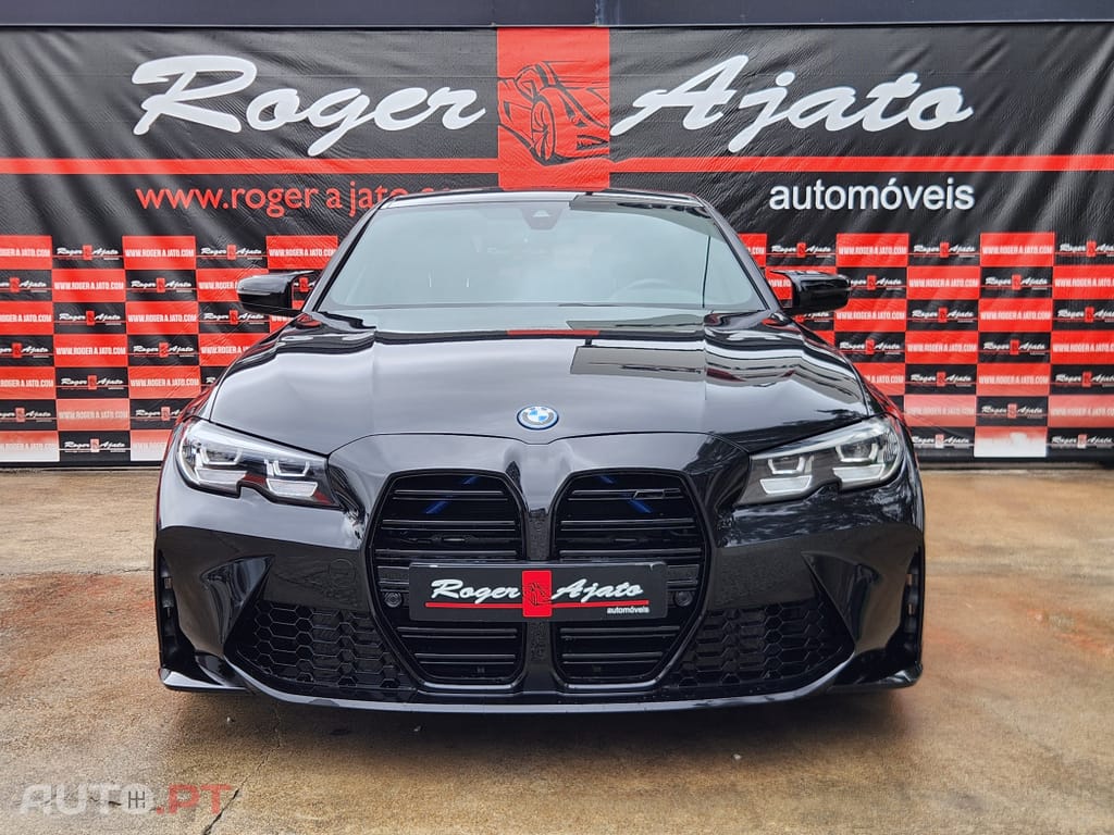 BMW 320 e Line Sport Auto