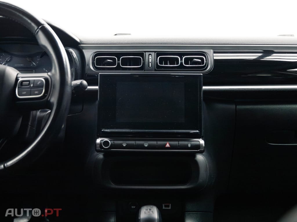 Citroen C3 1.5 BlueHDi Feel Pack