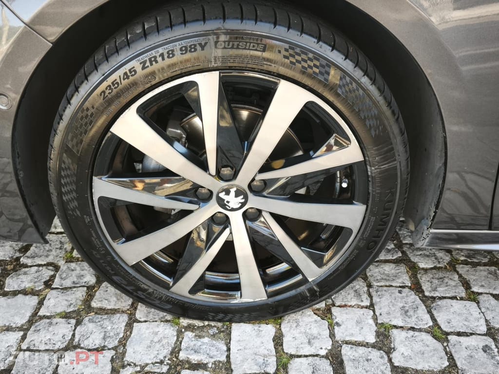 Peugeot 508 1.5 BlueHDi GT EAT8