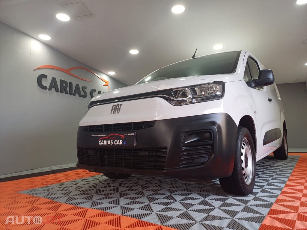 Fiat Doblo 1.5 BlueHDi Maxi