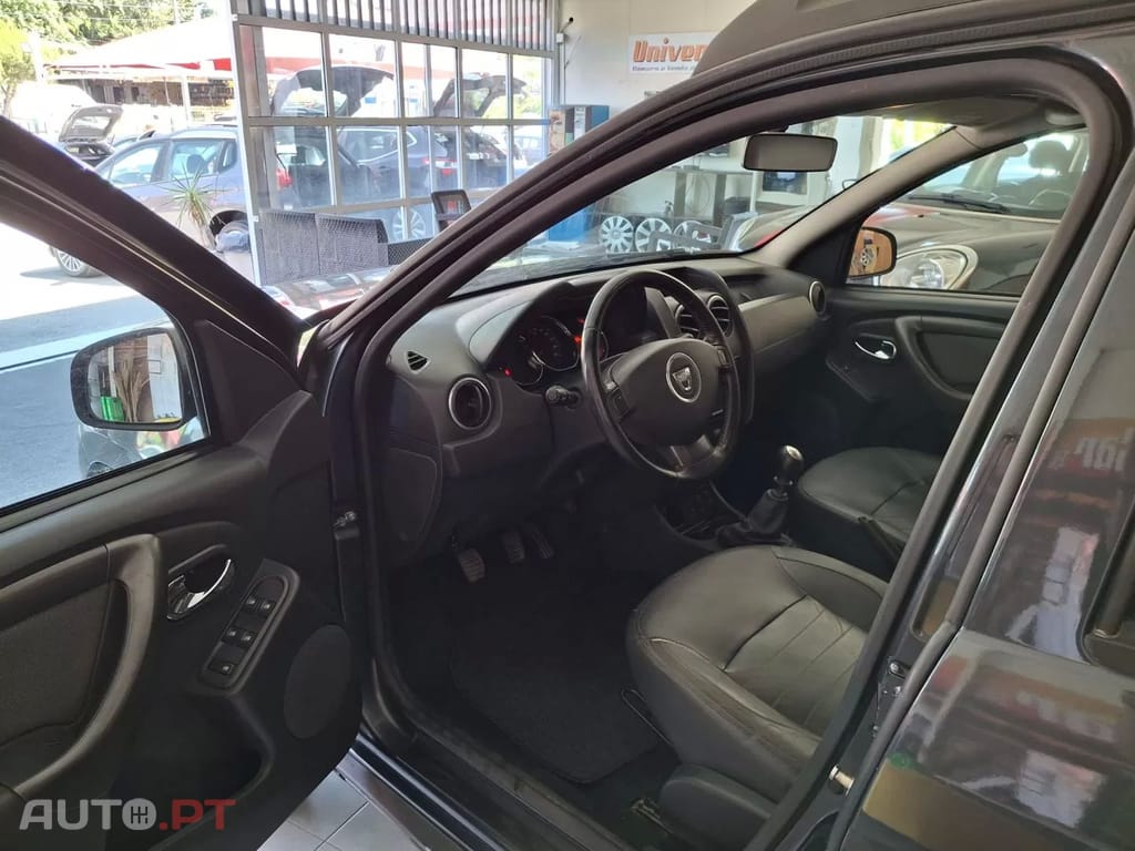 Dacia Duster 1.5 dCi SL Urban Explorer