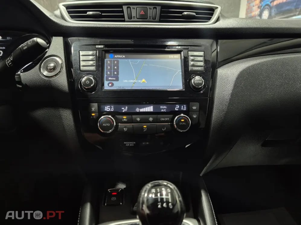 Nissan Qashqai 1.5 dCi Tekna Premium