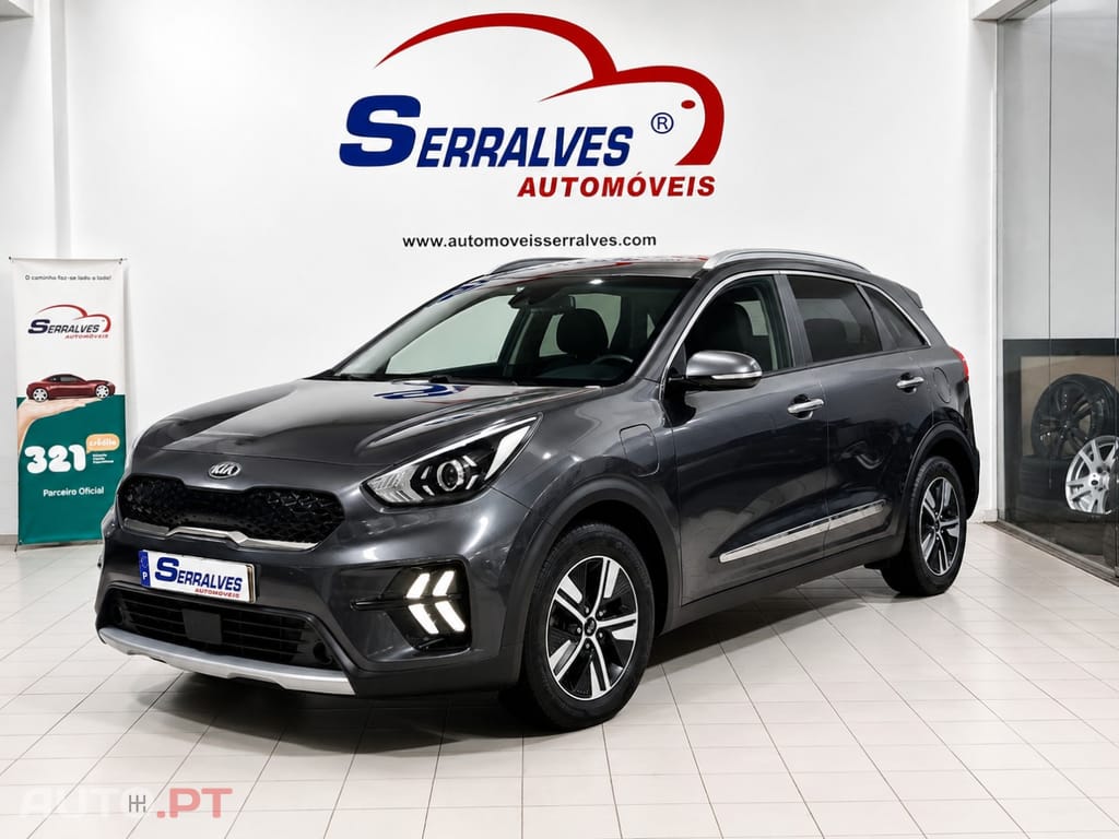 Kia Niro 1.6 GDi HEV Urban