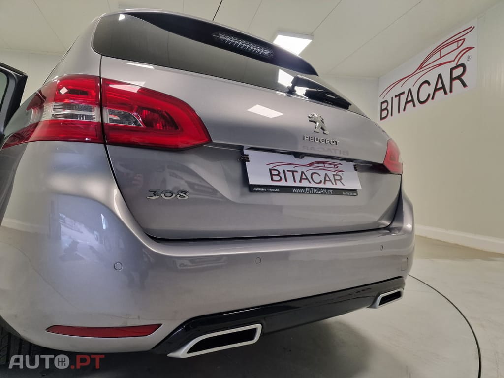 Peugeot 308 SW 1.5 BLUEHDI STYLE