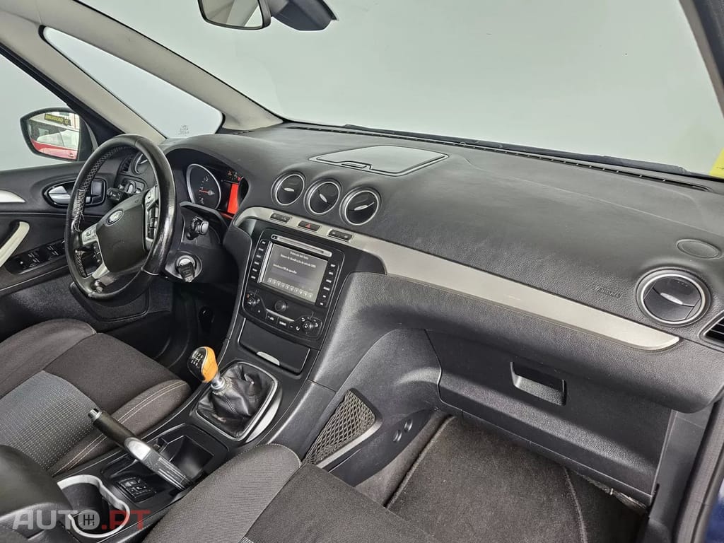 Ford S-Max 1.6 TDCi Trend Busine.7L