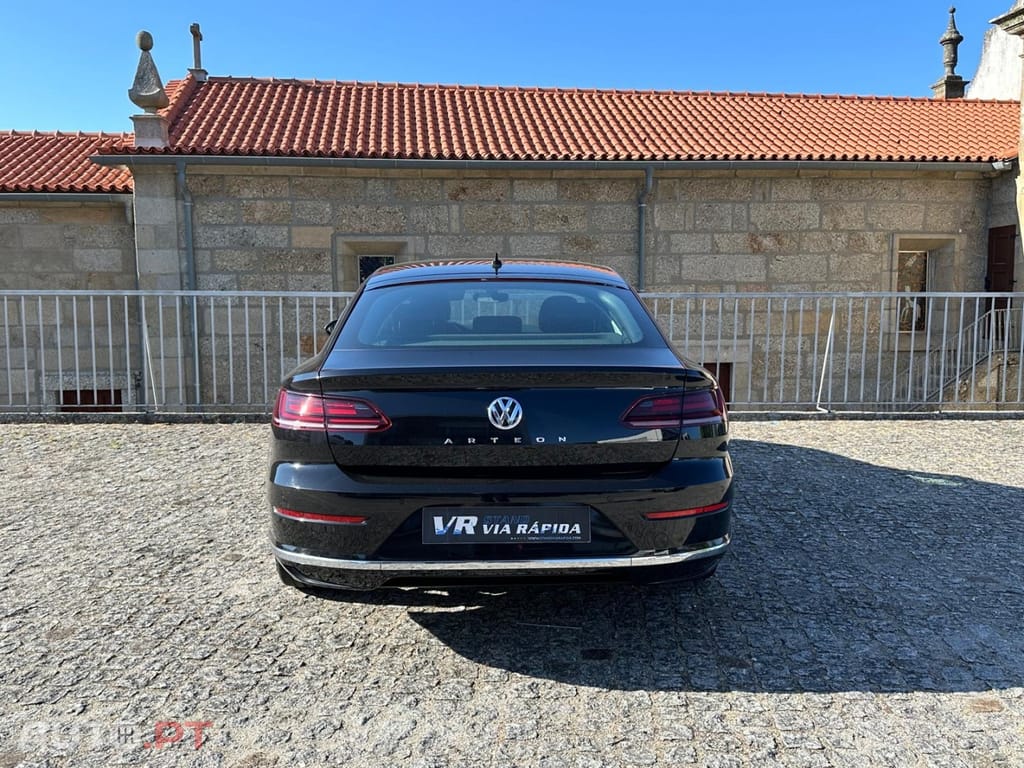 Volkswagen Arteon 2.0 TDI Elegance DSG