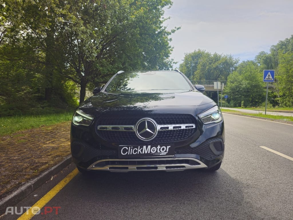 Mercedes-Benz GLA 180 d 8G-DCT