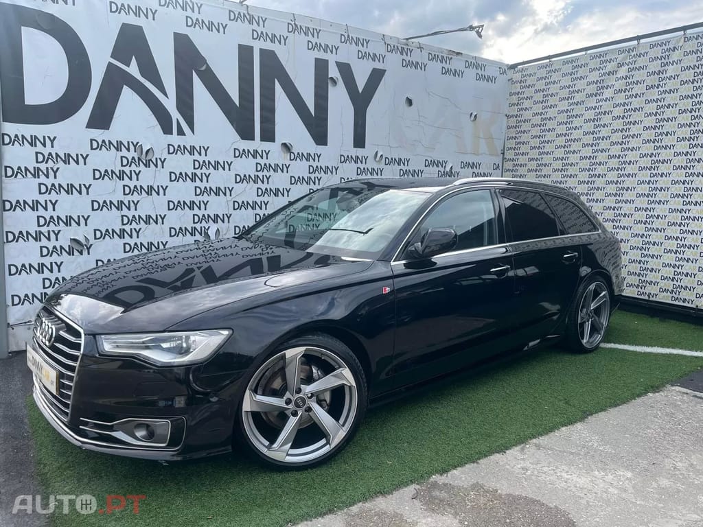 Audi A6 2.0 TDI Ultra DPF