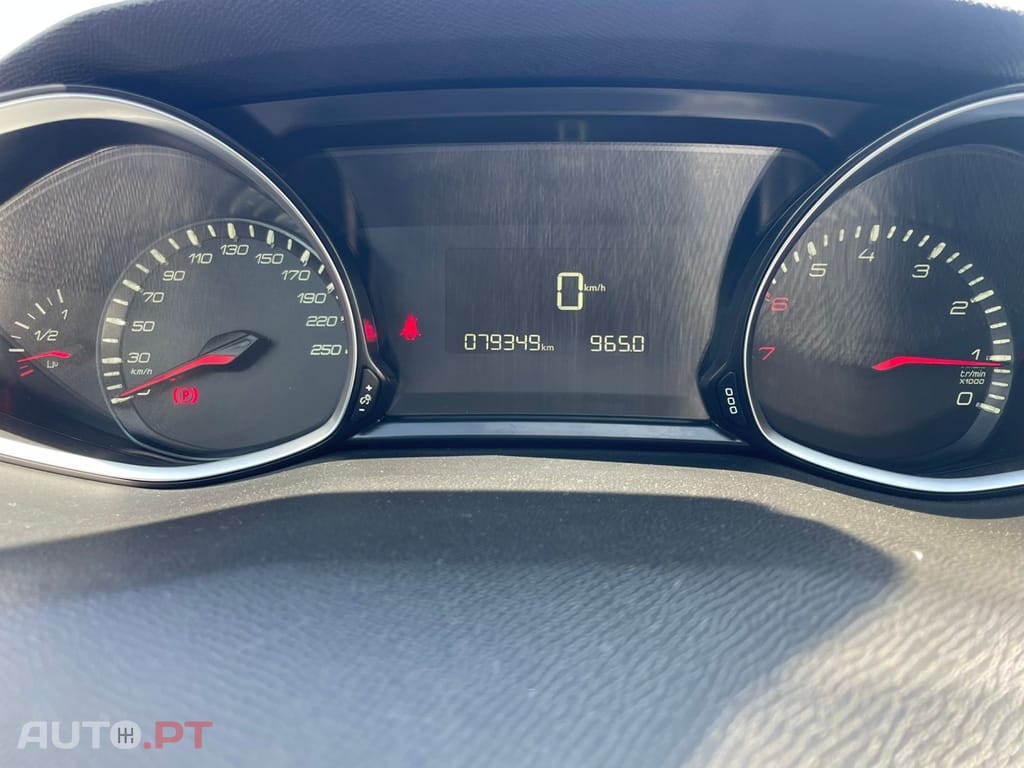 Peugeot 308 1.2 PureTech Style