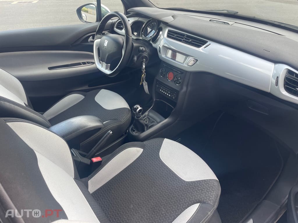 Citroen DS3 1.2 PureTech Be Chic