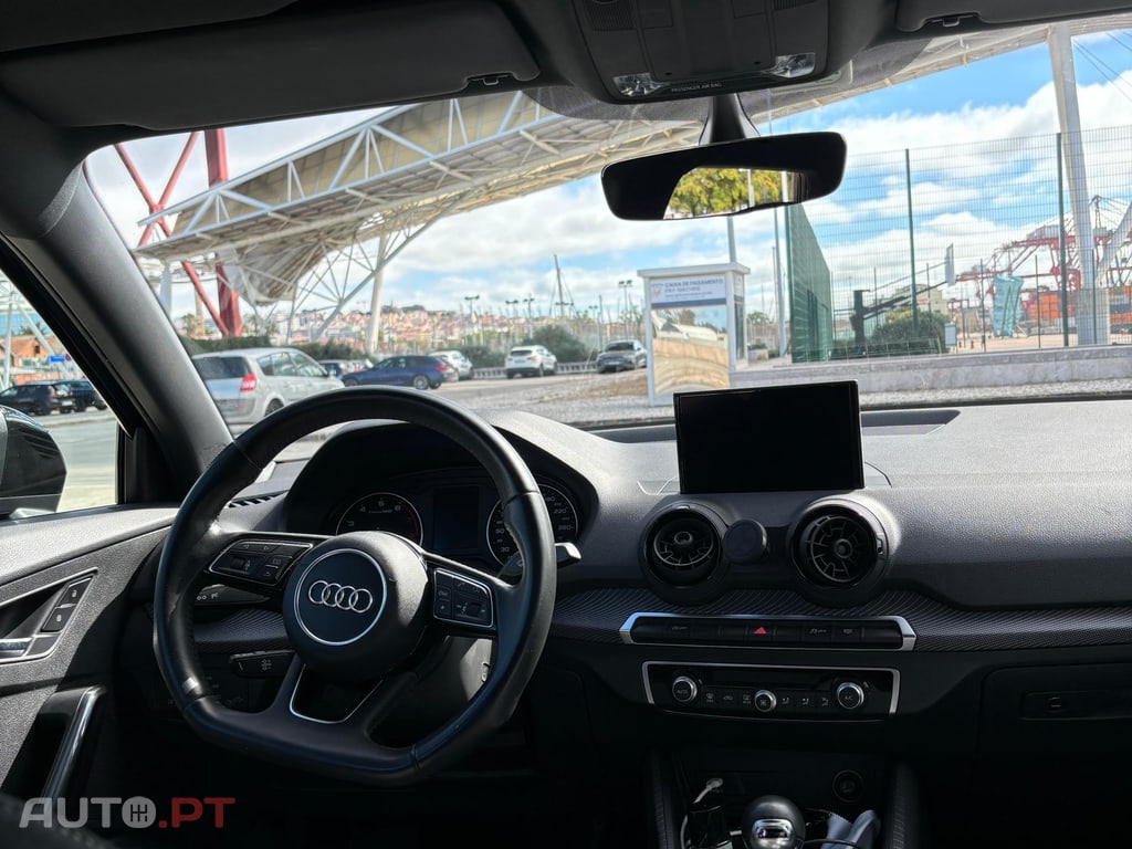 Audi Q2 1.0 TFSI SPORT S TRONIC