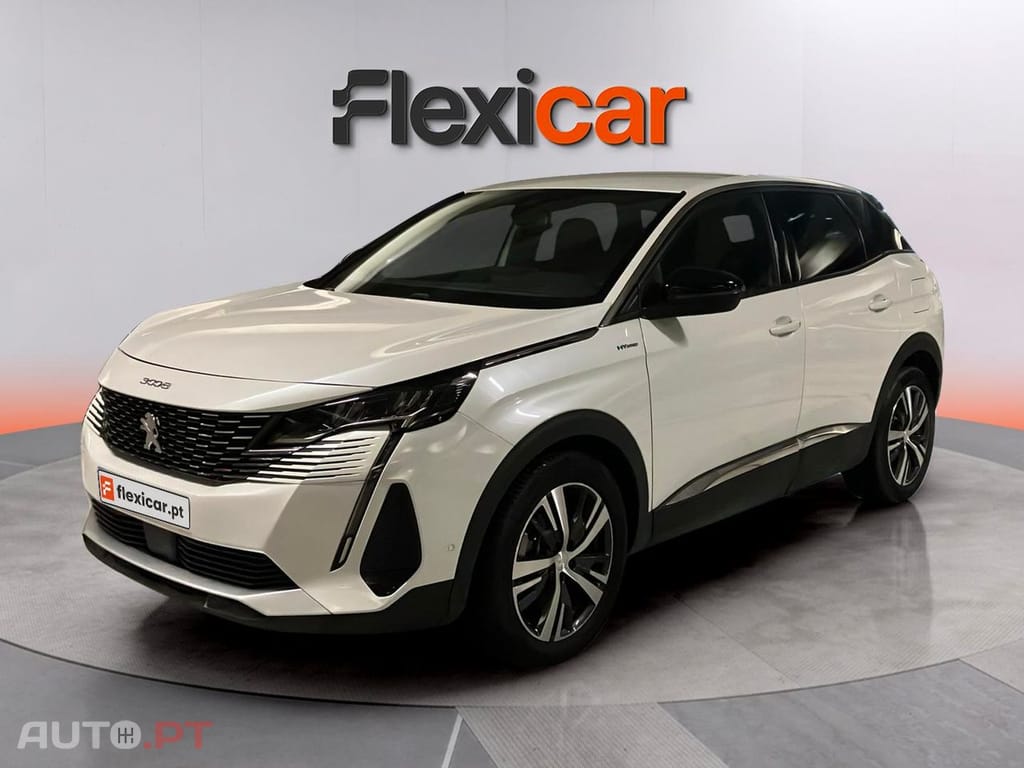 Peugeot 3008 1.6 Hybrid Allure e-EAT8