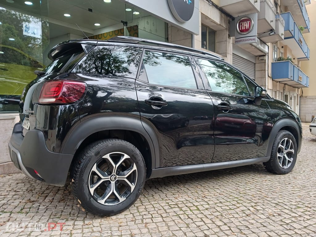 Citroen C3 Aircross 1.2 PureTech Plus