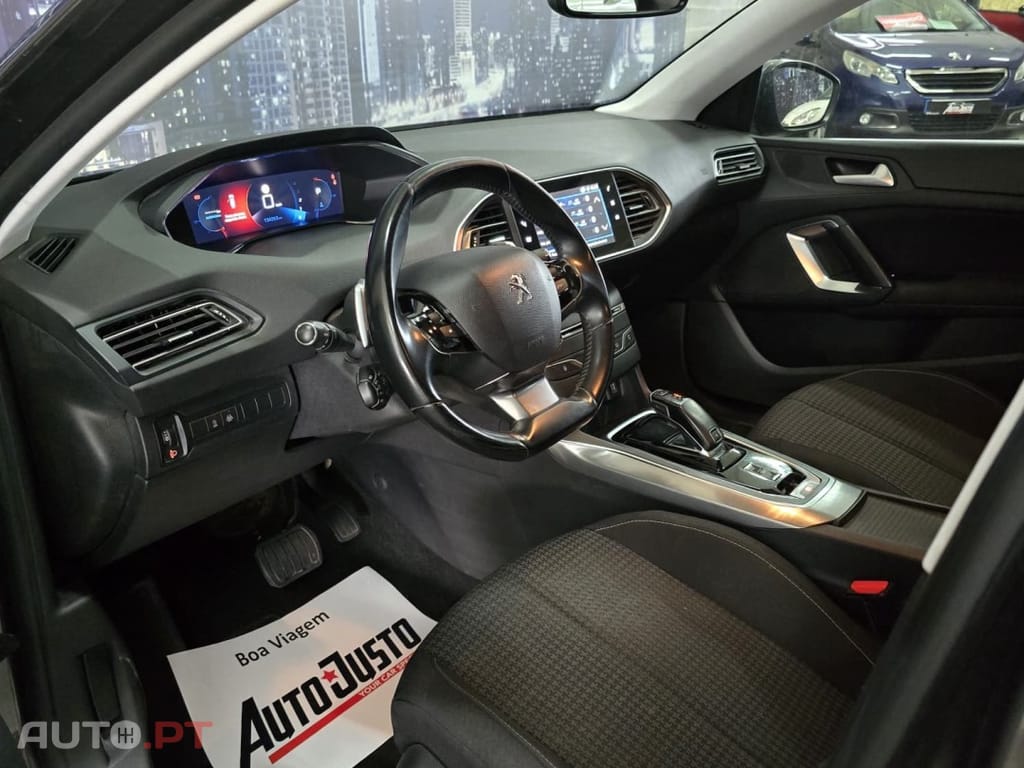 Peugeot 308 Business