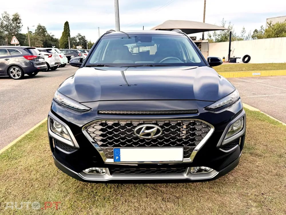 Hyundai Kauai 1.0 T-GDi Premium