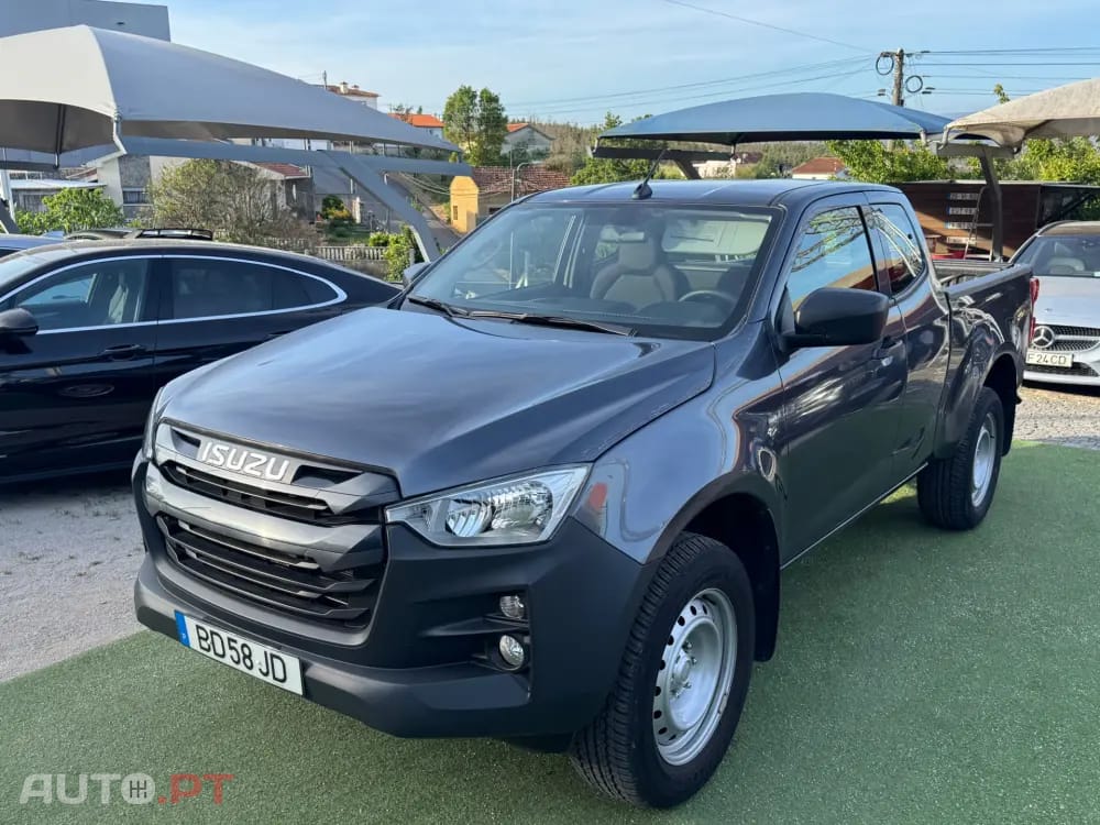 Isuzu D-Max 1.9 Ddi CD 4WD L