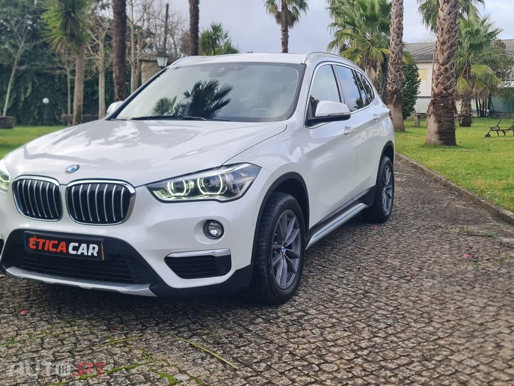BMW X1 18 d sDrive Auto