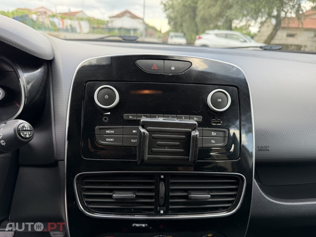 Renault Clio 1.5 dCi Limited