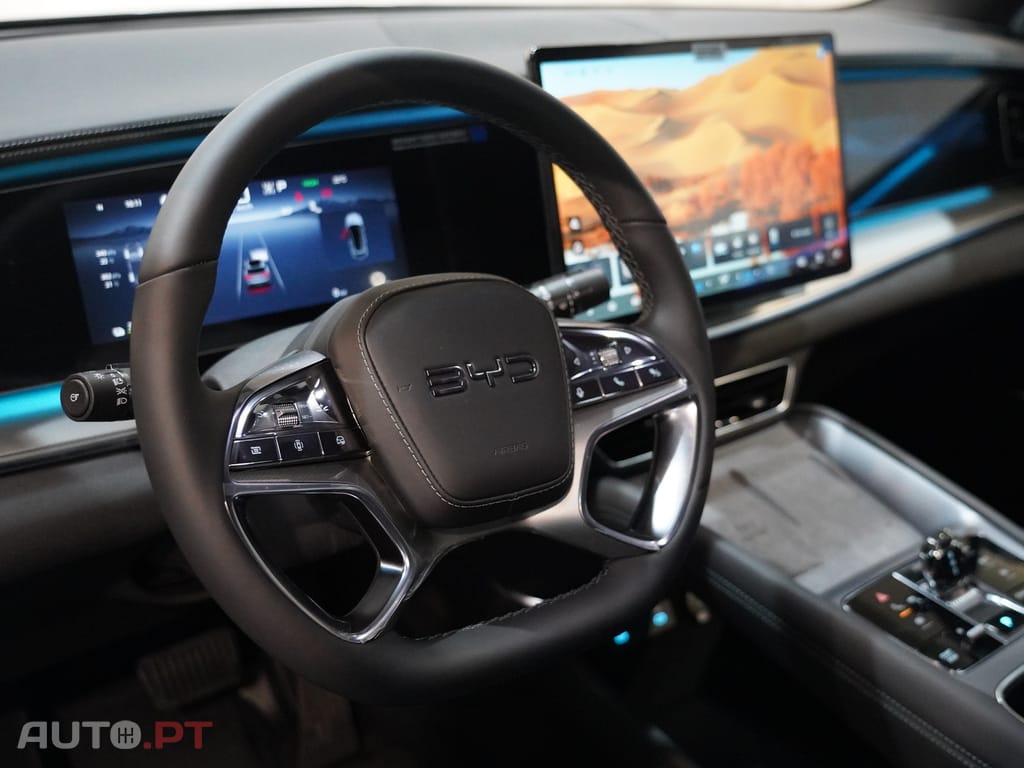 BYD Sealion 7 82.5 kWh Comfort