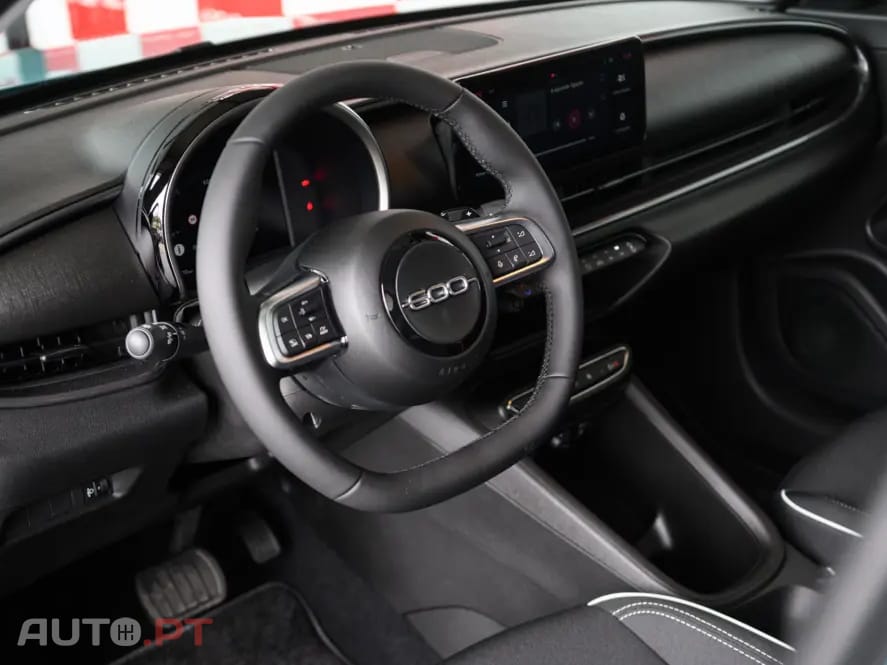 Fiat 600 1.2 Hybrid
