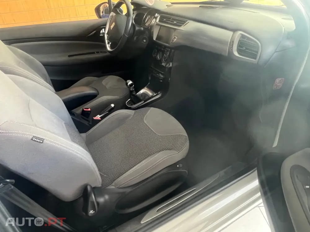 DS DS3 Cabrio PureTech 110 Stop&Start Limited Edition 1955