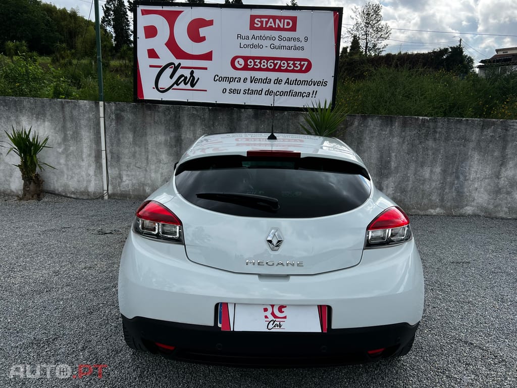 Renault Mégane Coupe Bose