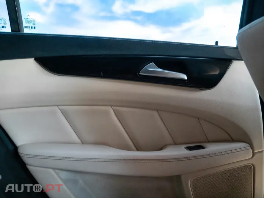 Mercedes-Benz CLS 250 CDi BlueEfficiency Shooting Brake