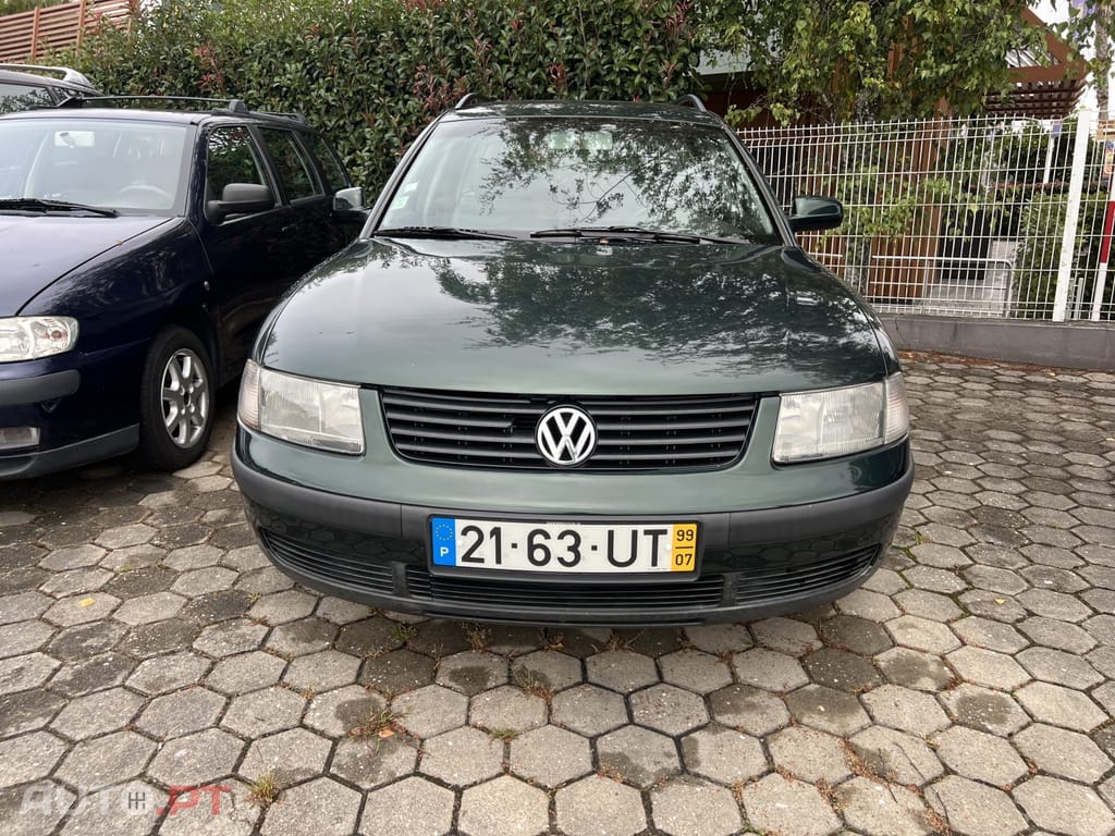 Volkswagen Passat Variant 1.9 TDi Confortline