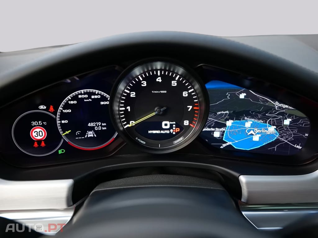 Porsche Panamera 4 E-Hybrid I.V.A DEDUTIVEL