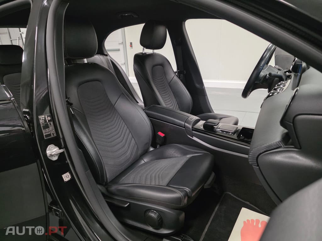 Mercedes-Benz A 250 e Style Plus