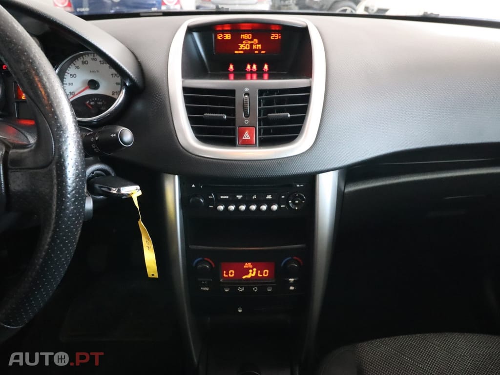 Peugeot 207 SW 1.6 HDi Trendy