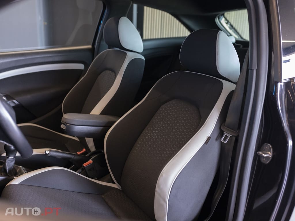 Seat Ibiza 1.8 TSI Cupra