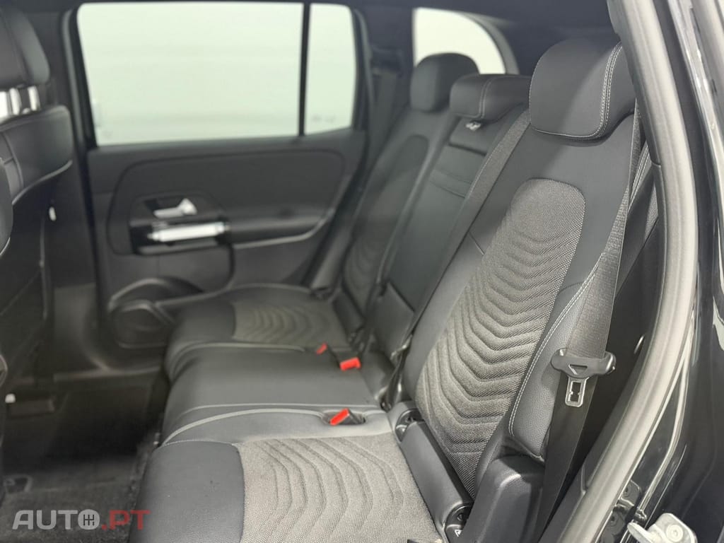 Mercedes-Benz EQB 250+ Edition
