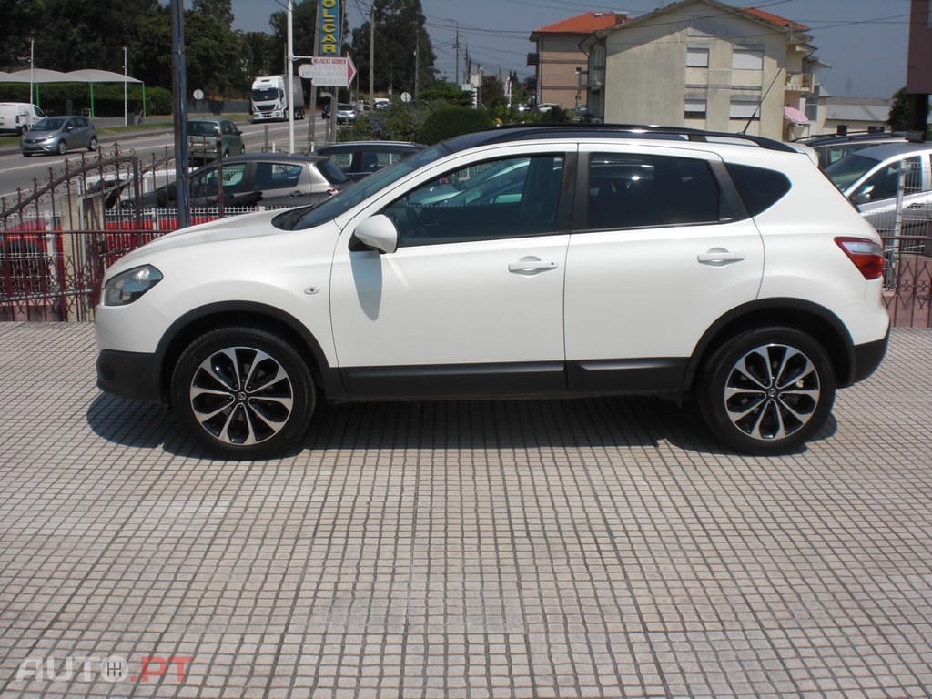 Nissan Qashqai 1.6 dCi 360 S&S