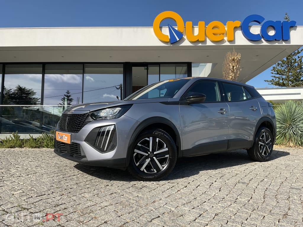Peugeot 2008 1.2 PureTech Active Pack