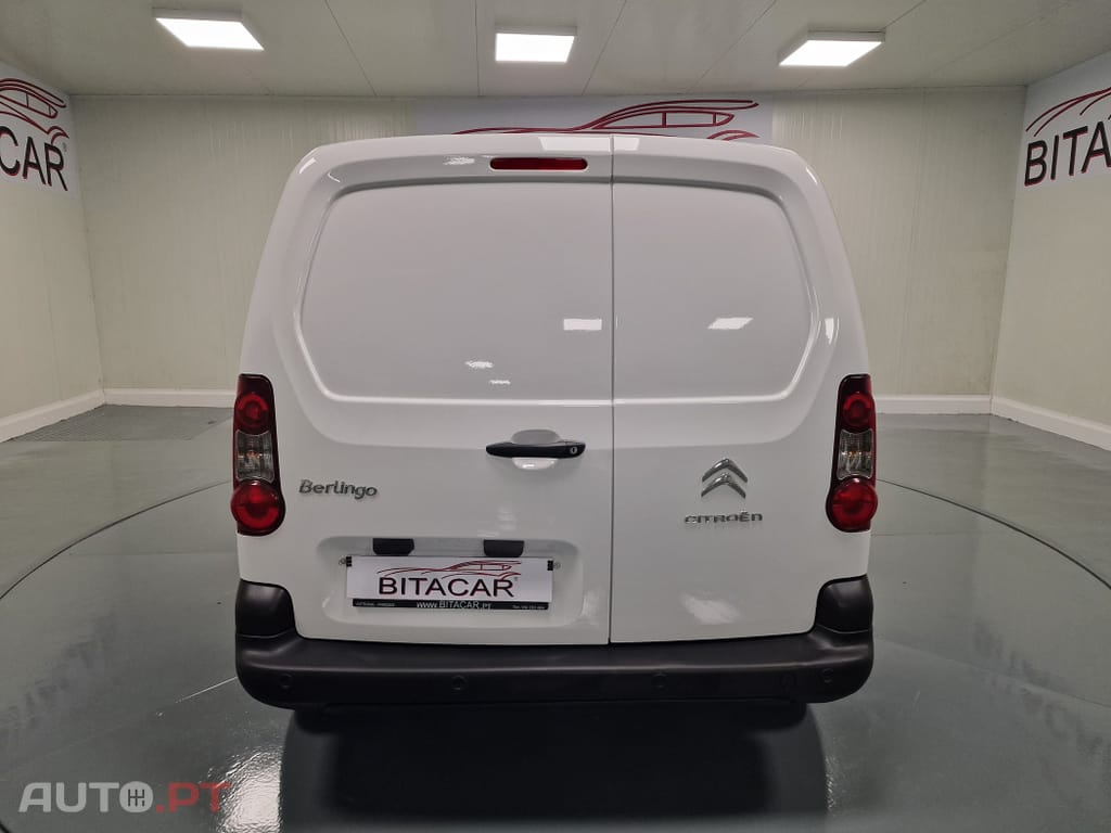 Citroen Berlingo 1.6 BLUEHDI GPS IVA DEDUTIVEL