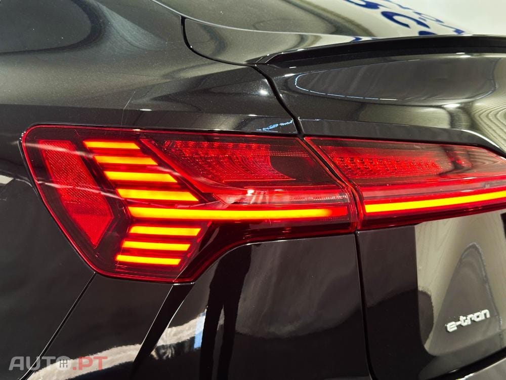 Audi E-Tron 50 quattro S line