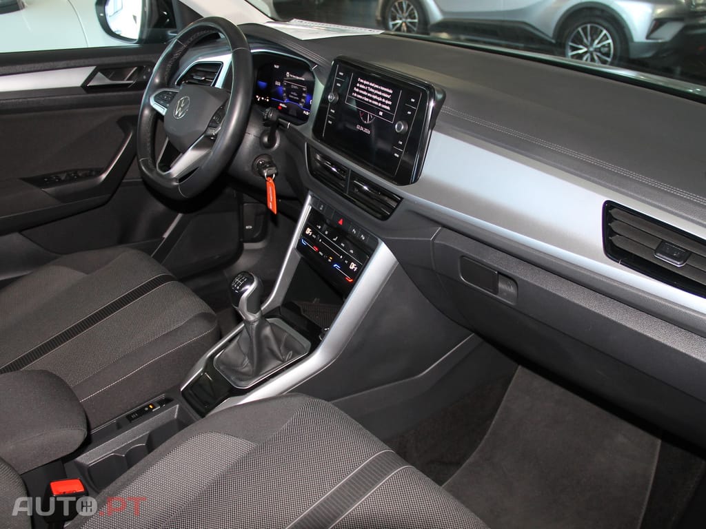 Volkswagen T-Roc 1.0 TSI