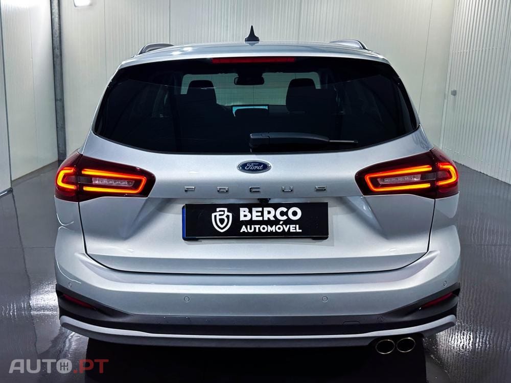 Ford Focus SW Hybrid 1.0 EcoBoost