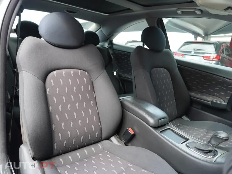 Mercedes-Benz C 220 CDi Sport Coupé Classic