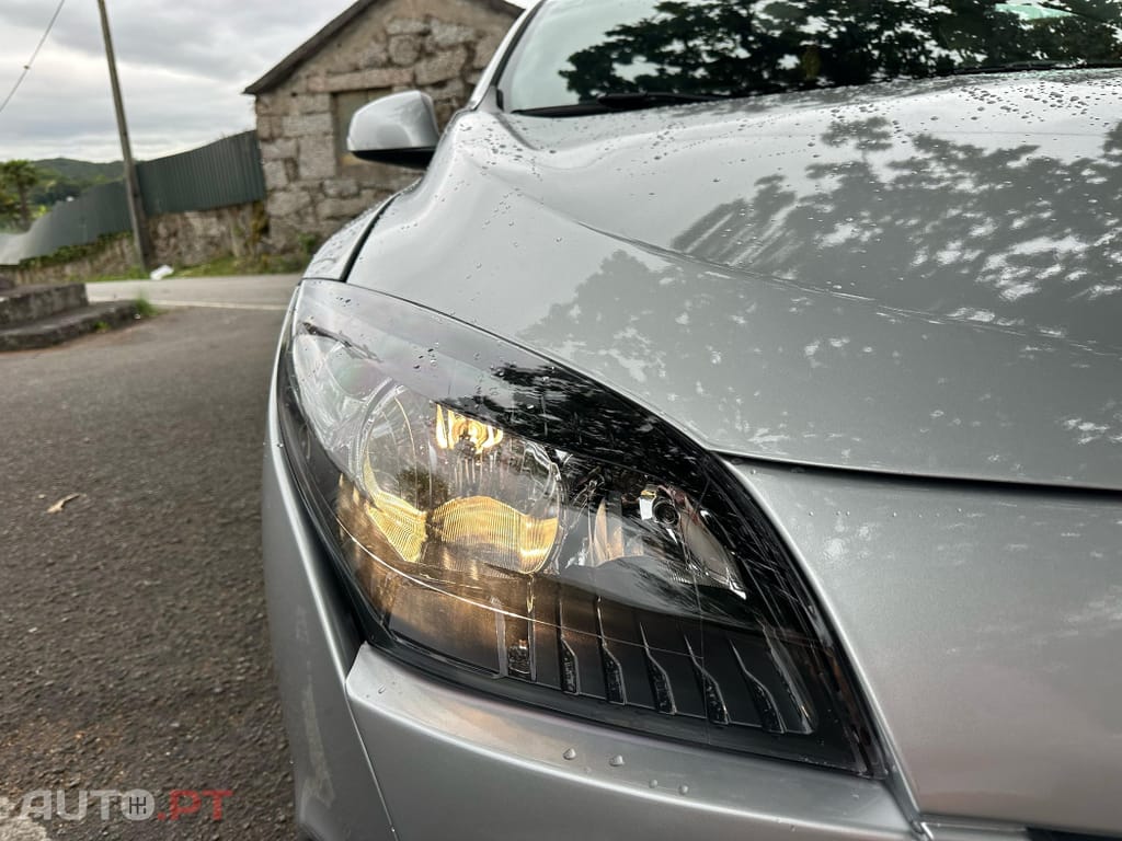 Renault Mégane Coupe 1.5 dCi Dynamique S CO2 Champion