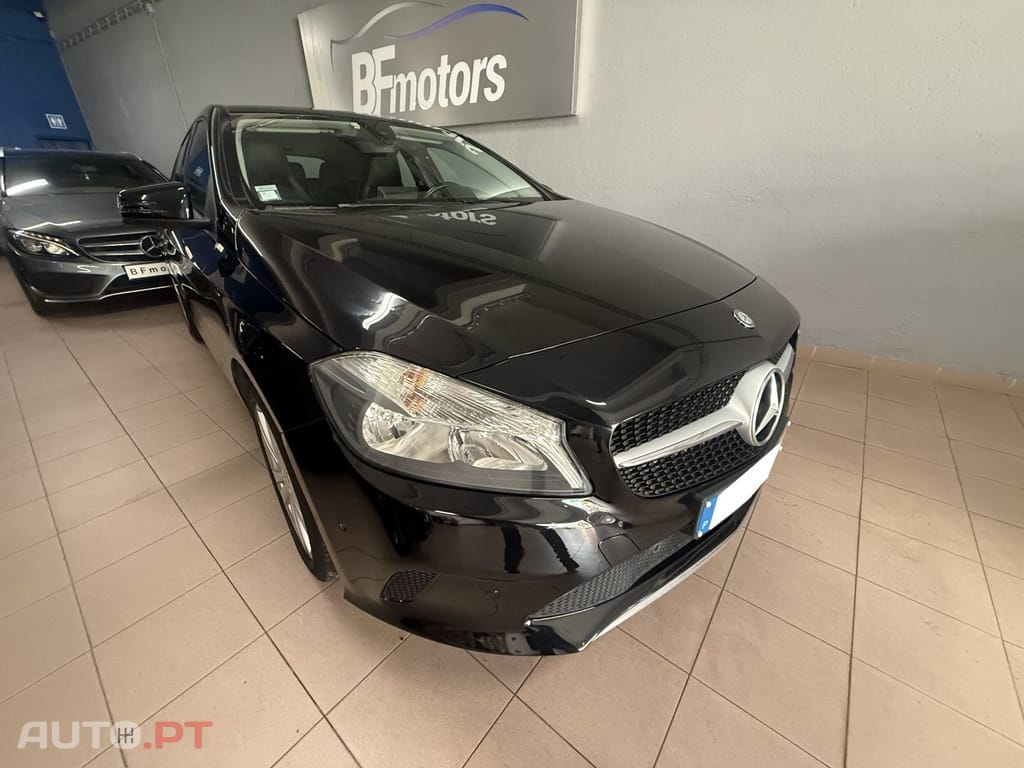 Mercedes-Benz A 180 d Urban