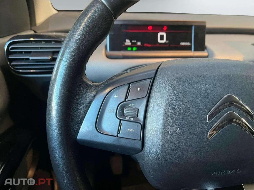 Citroen C4 Cactus 1.5BlueHdi SHINNE